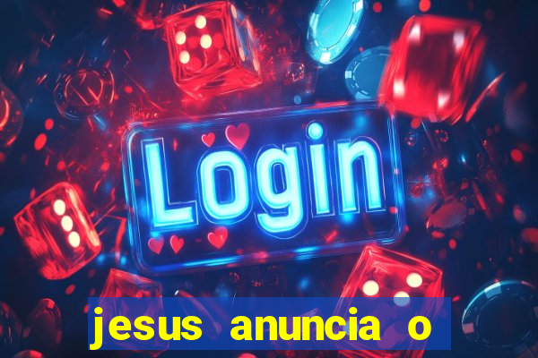 jesus anuncia o reino de deus catequese infantil